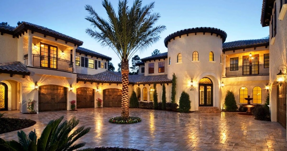 rumah-mediterania-modern-2-lantai