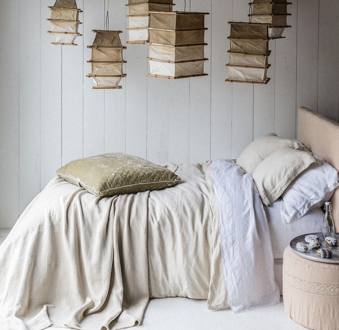 Life + Style {YE Look Book} Dreamy Bedding