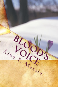 Review: Blood's Voice by Aine Massie