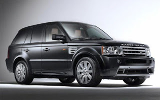 Land Rover reveals a new Range Rover Sport Limited Edition