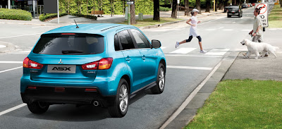 Mitsubishi ASX 2013 Mitsubishi ASX 2013