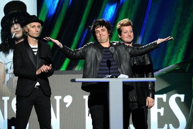 Green Day discurso a GNR de AFD al Rock N´Roll Hall Fame Green-Day+(1)