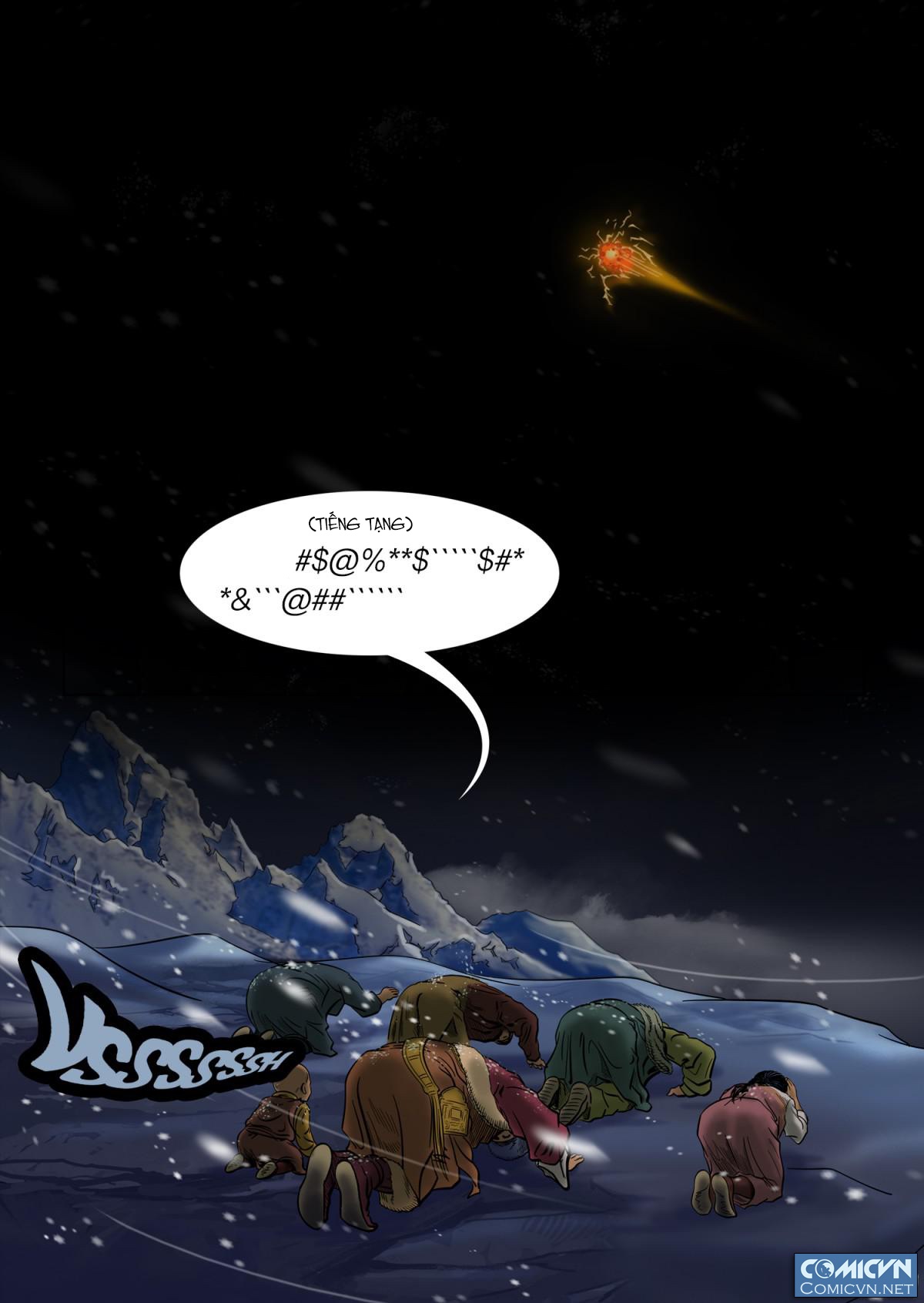 Đấu Chiến Ma Chap 2 - Next Chap 3