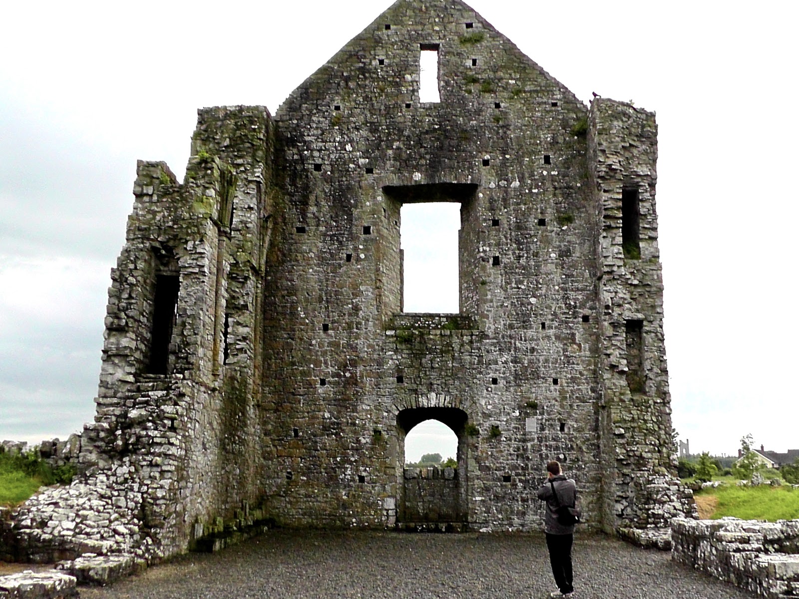 Time Travel Ireland St. Peter and Paul's Cathedral, Newtown, Trim. Co