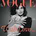 Linda Evangelista & Mademoiselle Choupette for Vogue