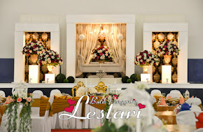 Pelamin 3 Panel Standard