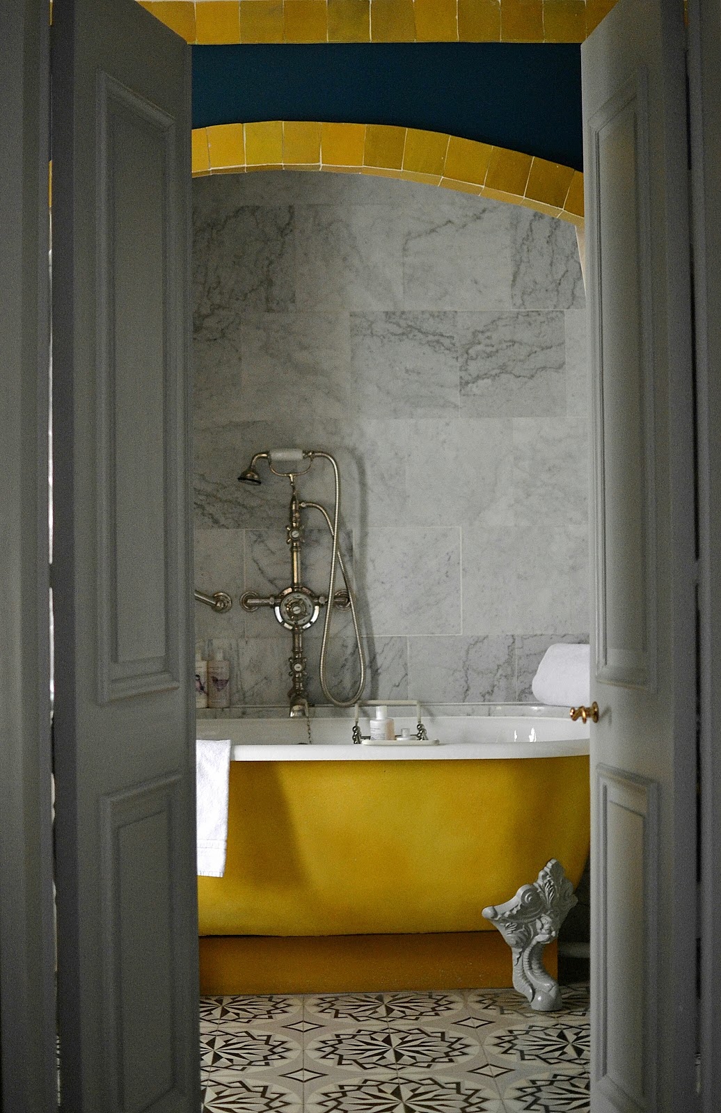 Inside is beautiful: march 2012