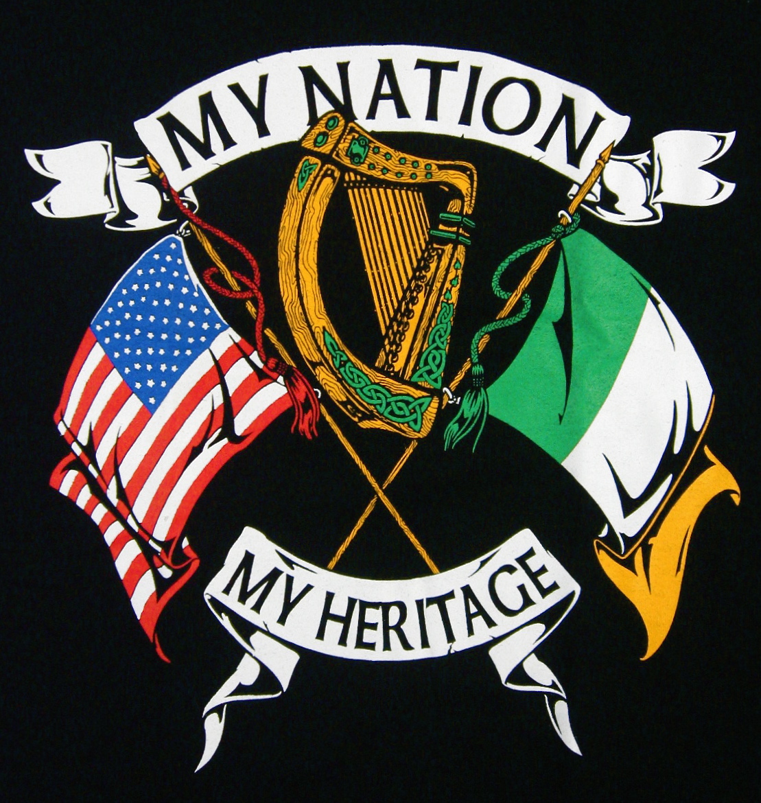 Celtic Voices: Six Reasons to be Proud of Being Irish American