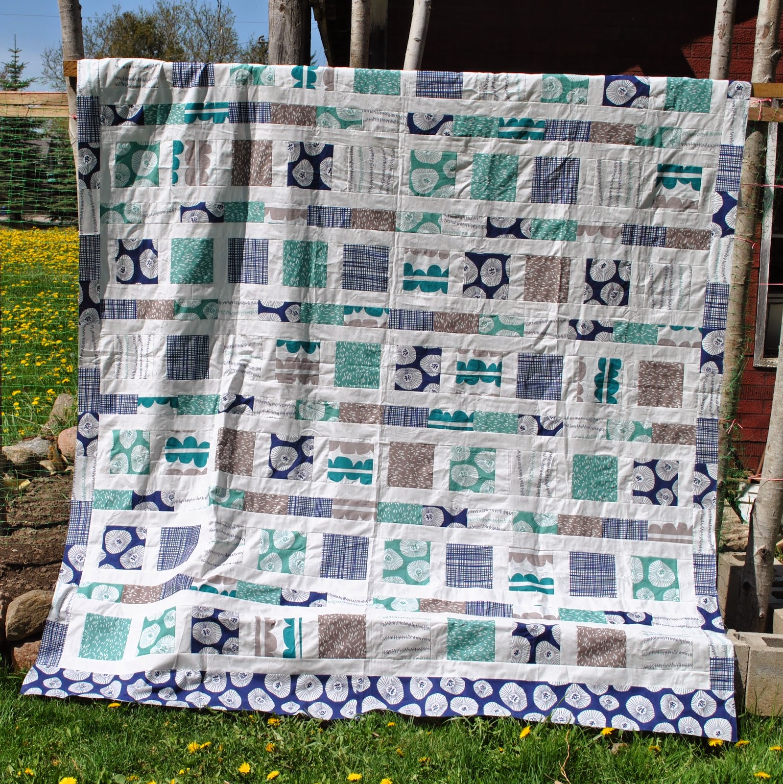 Echo Quilt