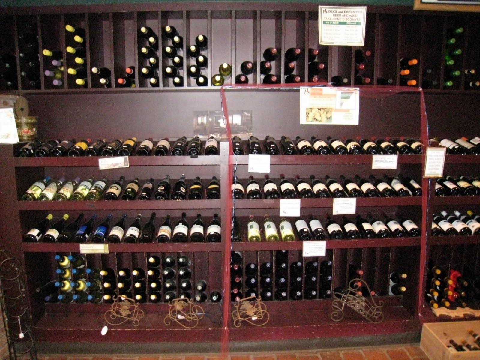 Duck, duck, Decanter! STELLARizona