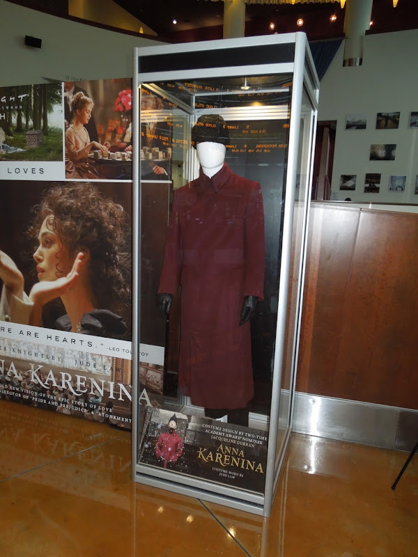 Jude Law Anna Karenina movie costume Jude Law Anna Karenina movie costume