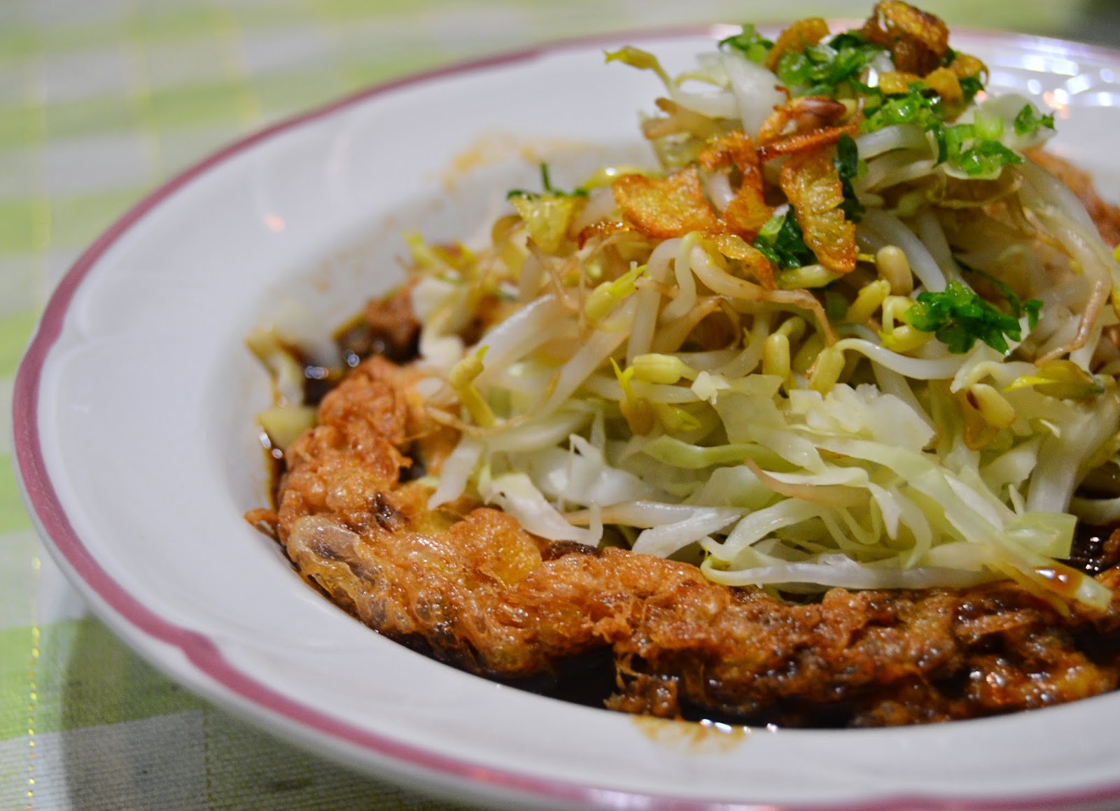 Resep Membuat Tahu Telur Bumbu Kecap Enak Harian Resep