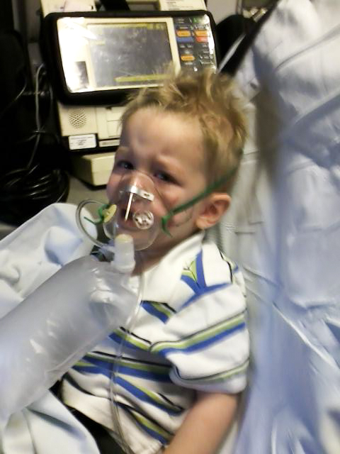 Ambulance Ride