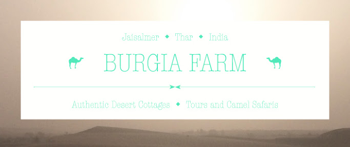 BURGIA FARM