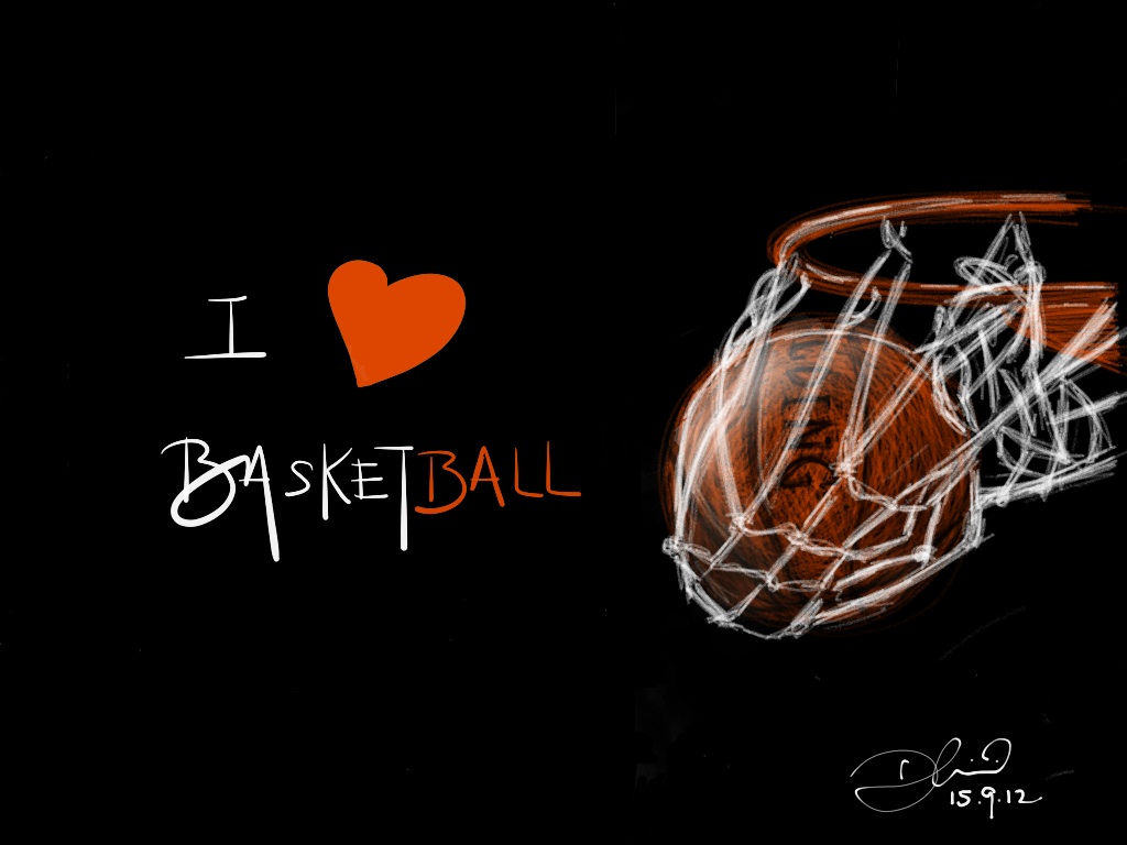 Basketball and Love on Pinterest
