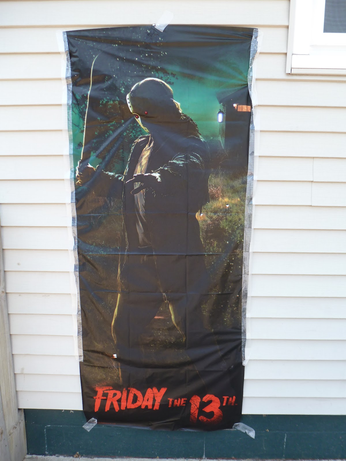 Friday the 13th Party Ideas ~ Jamielz