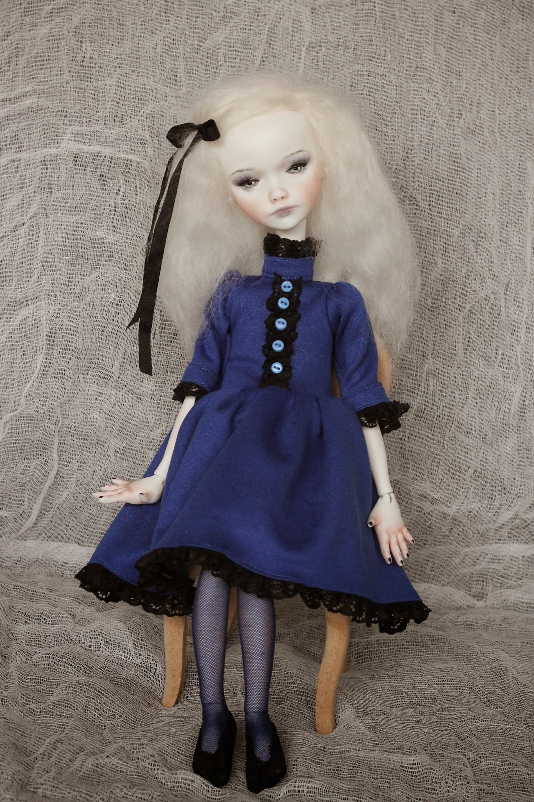 Natasha Yaskova New big bjd porcelain dolls