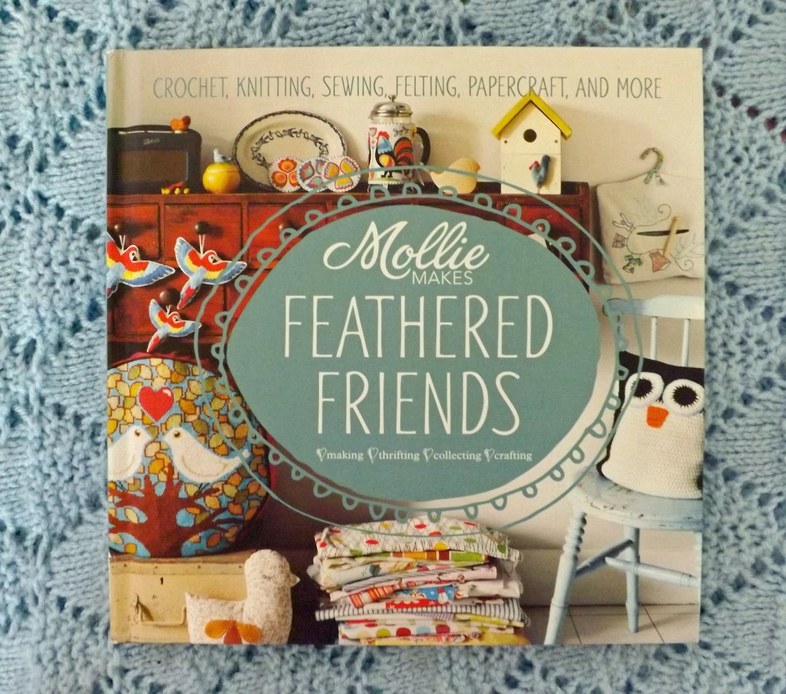 New Craft Books Bits And Bobs