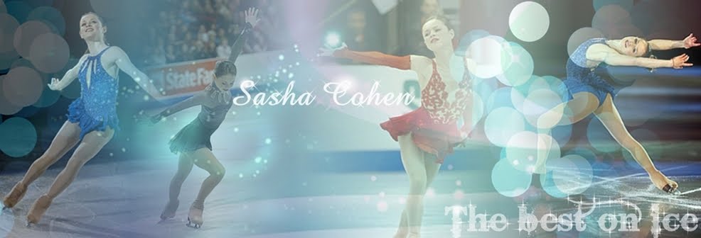 Sasha Cohen