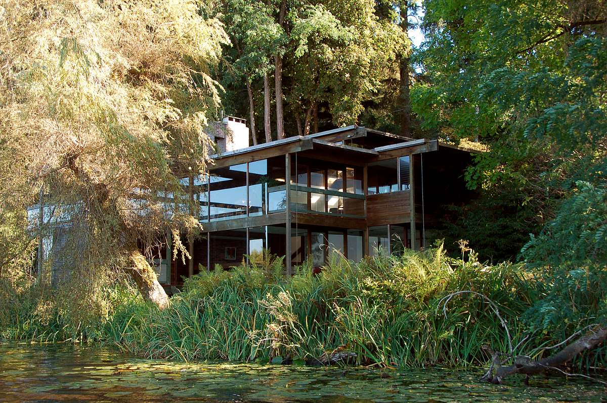Yukon Rambles Baldwin House Erickson's 1963 Modern Home