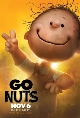 The Peanuts Movie Poster 5