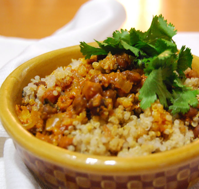 Vegan Quinoa Biryani Holy Cow! Vegan Recipes