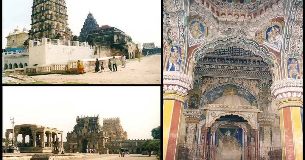 My India Travel Thanjavur, Rice bowl of Tamil Nadu