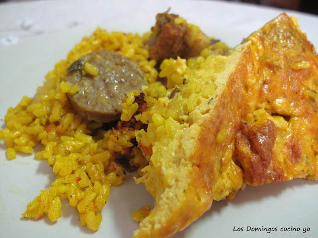 ARROZ CON COSTRA