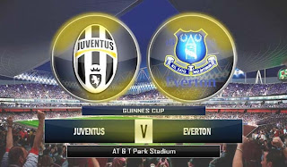juventus+vs+everton Prediksi Juventus vs Everton 1 Agustus 2013