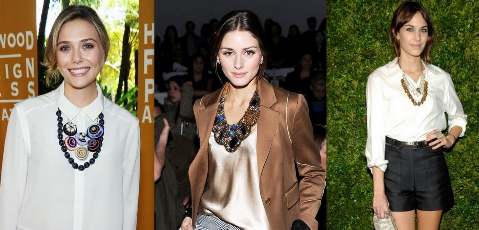 StyleDelights 5 Ways To Wear A Statement Necklace!