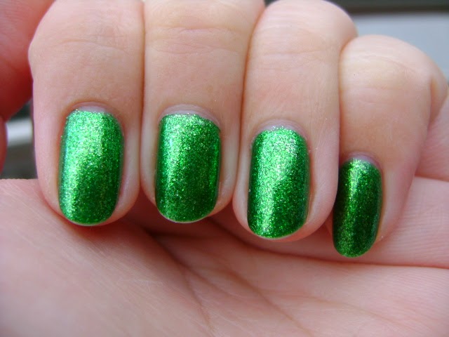 5. China Glaze Nail Lacquer in "Holy Guacamole" - wide 8