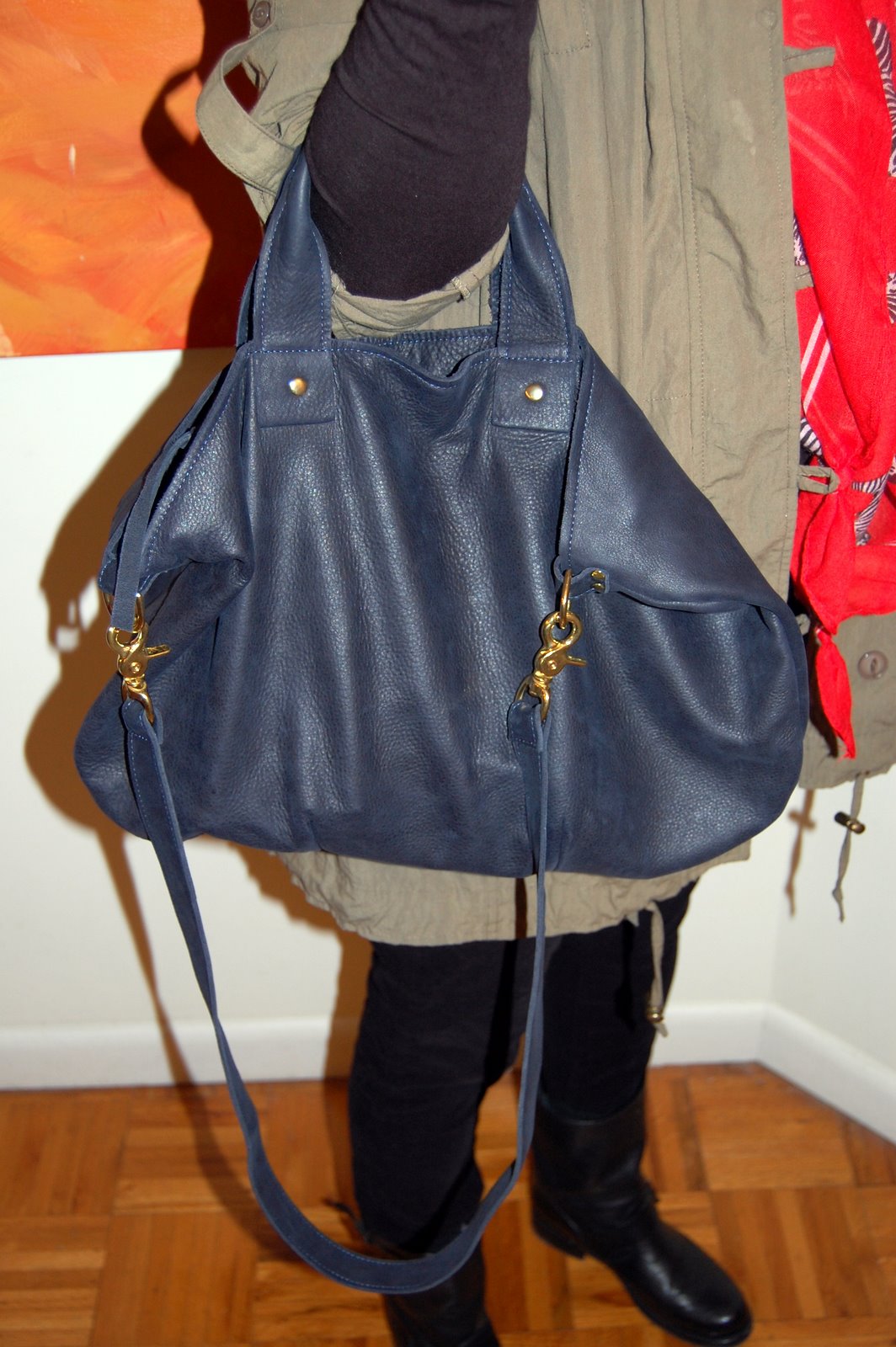 260 To carry ideas  bags, leather, clare vivier
