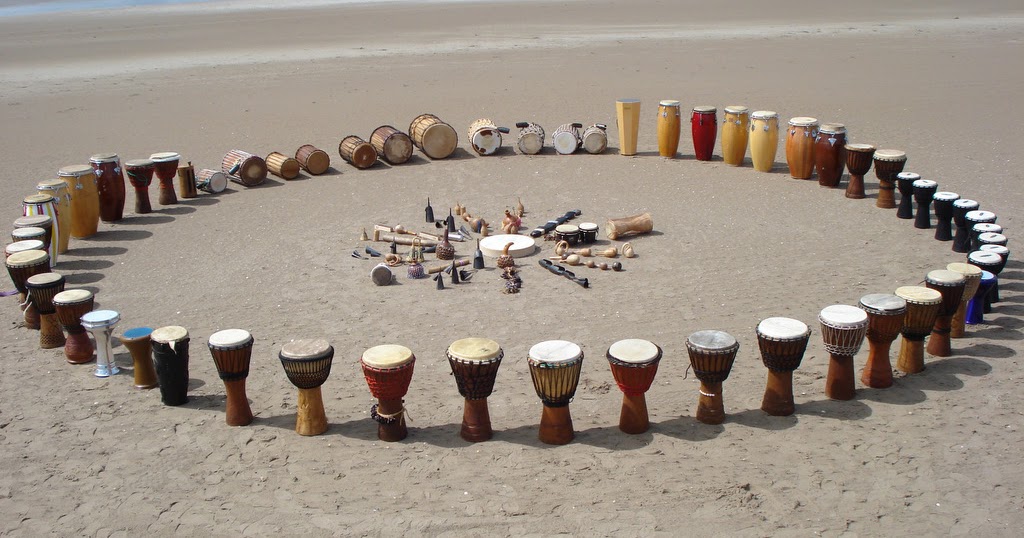 Beach Booster Wasaga Beach Drum Circle ..Who's Going to get this