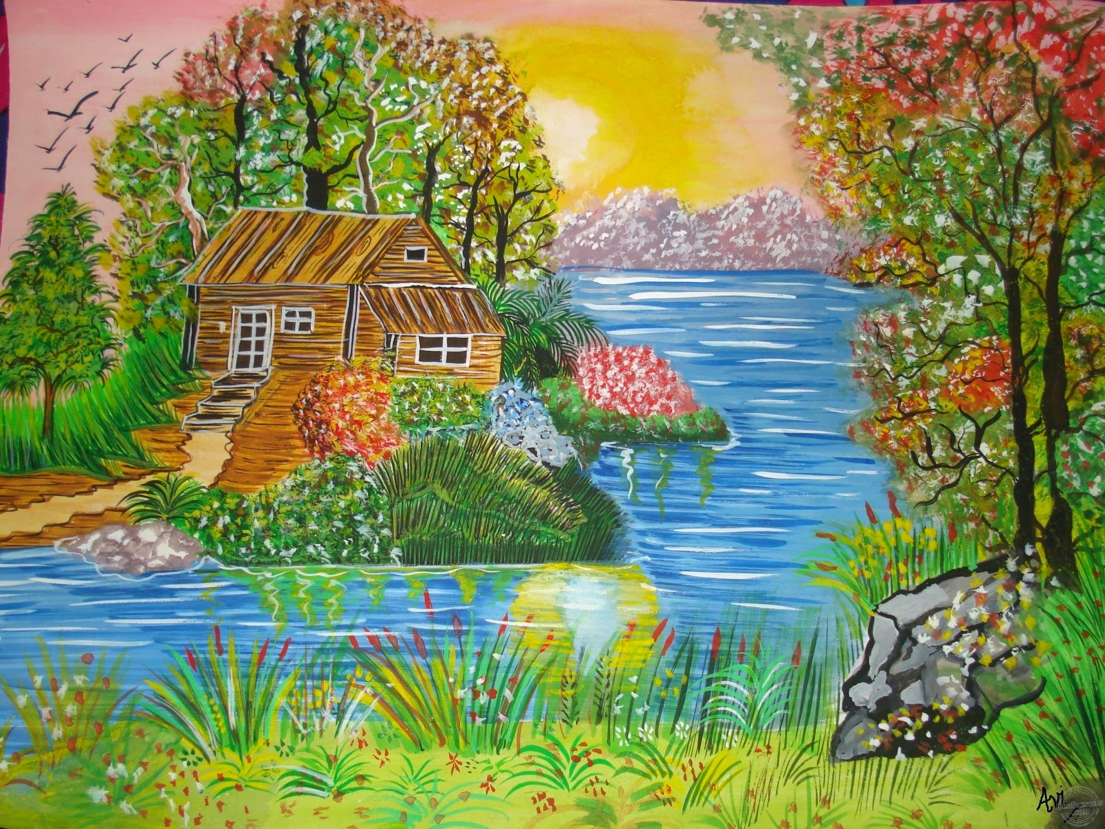 MAPEH'S CORNER Setyembre 2014