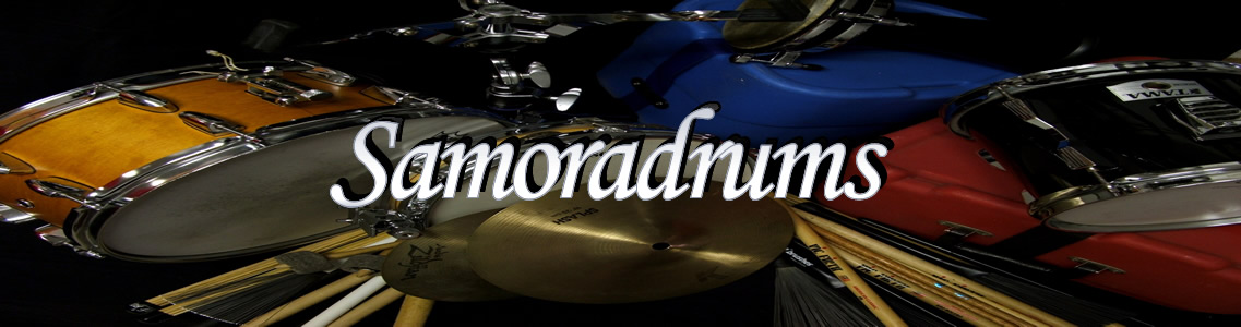 Samoradrums