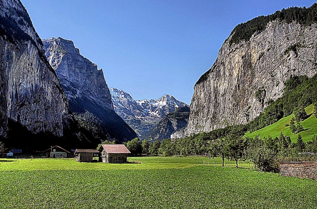 Landscape Wallpapers