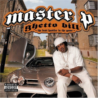 Master P – Ghetto Bill (CD) (2005) (FLAC + 320 kbps)