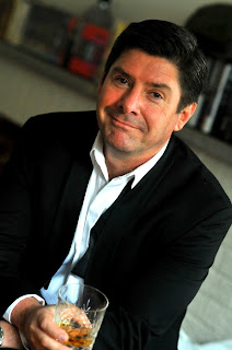 Chris Allen, author of Intrepid series