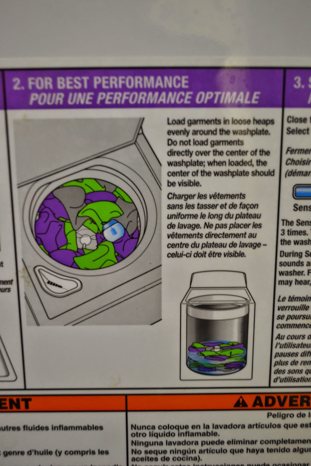 TIP GARDEN Top Loader Washing Machine Do's and Don'ts