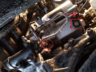 22RE Starter Solenoid Wire Location of 22re starter solenoid wire, power, and bottom bold