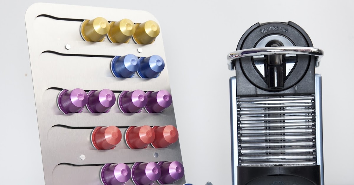 FeoArt Product Updates Coffee Pod Holders
