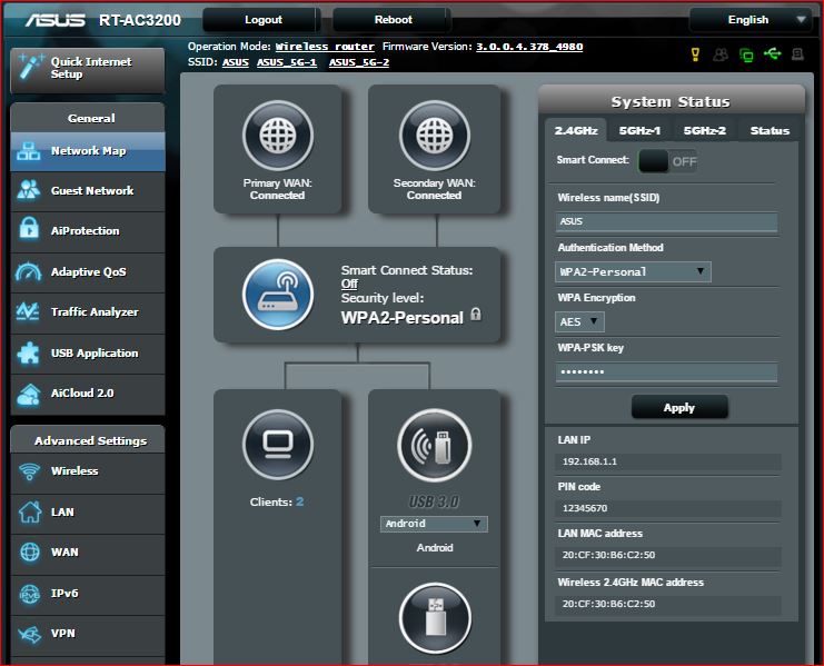 Tech Support for Asus Wireless Routers, Netgear, DLink, Dell, HP
