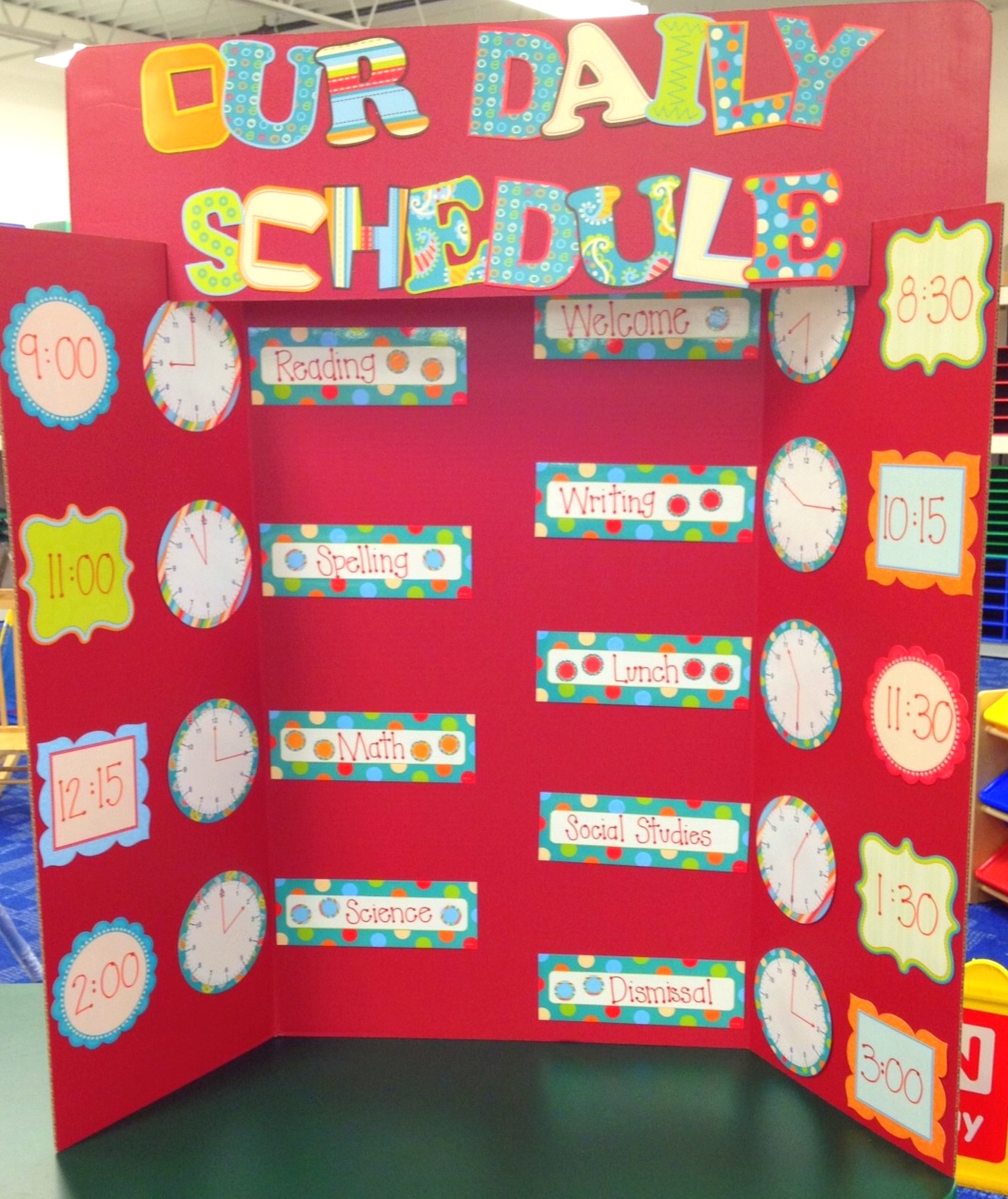 Better Bulletin Boards