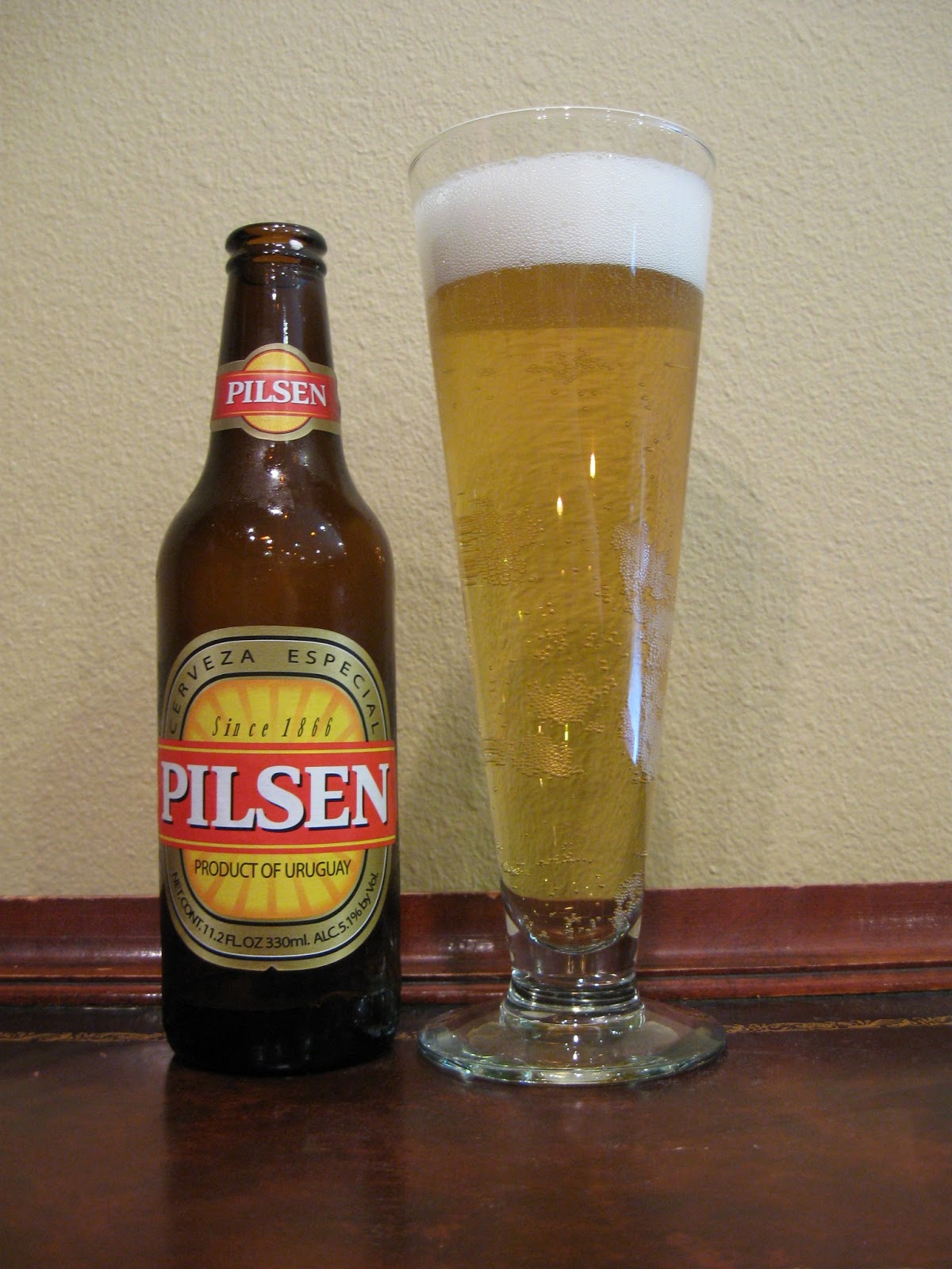 Doing Beer Justice: Pilsen