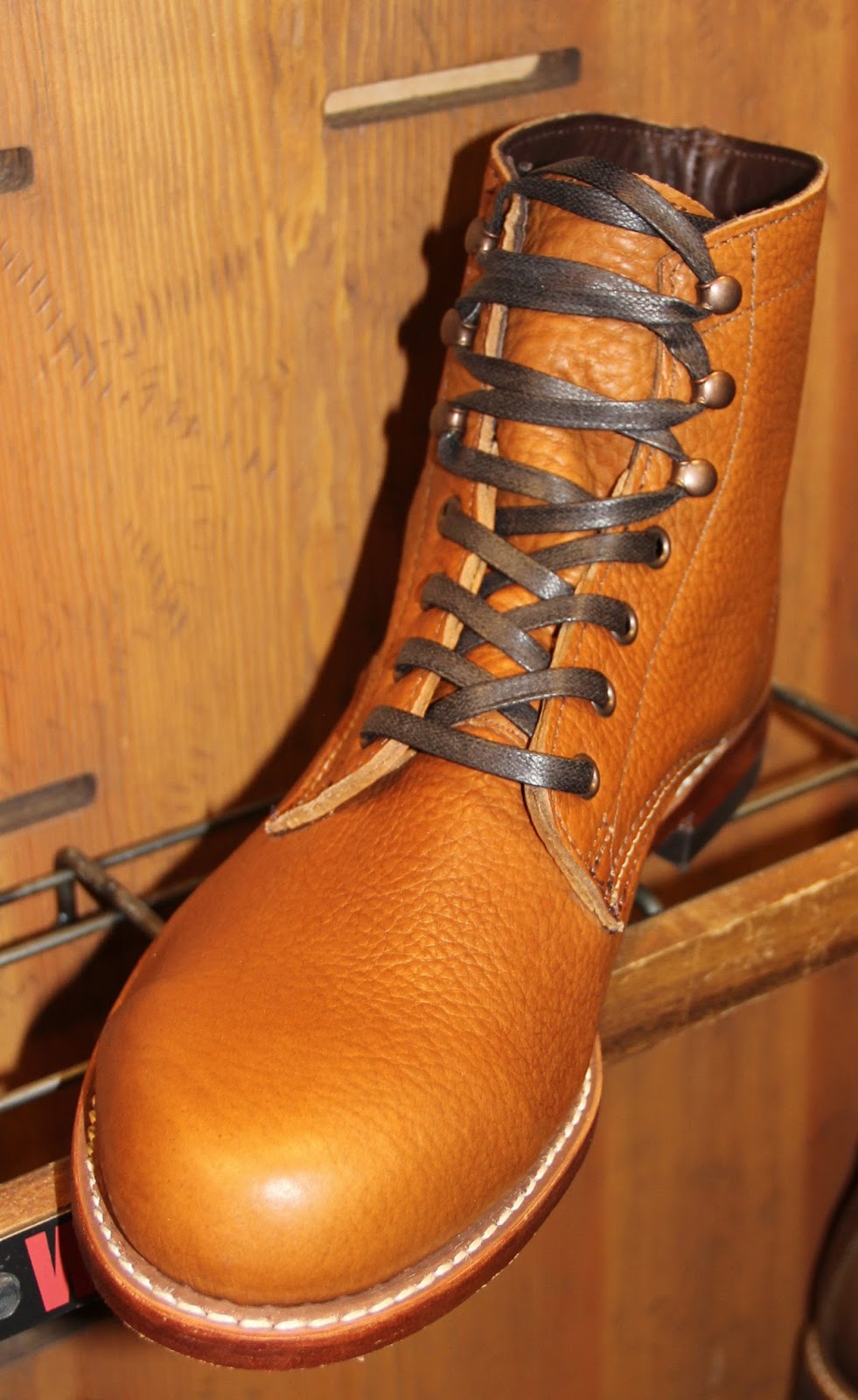 wolverine muck boots