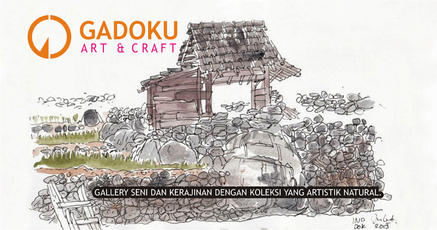 Gadoku Craft