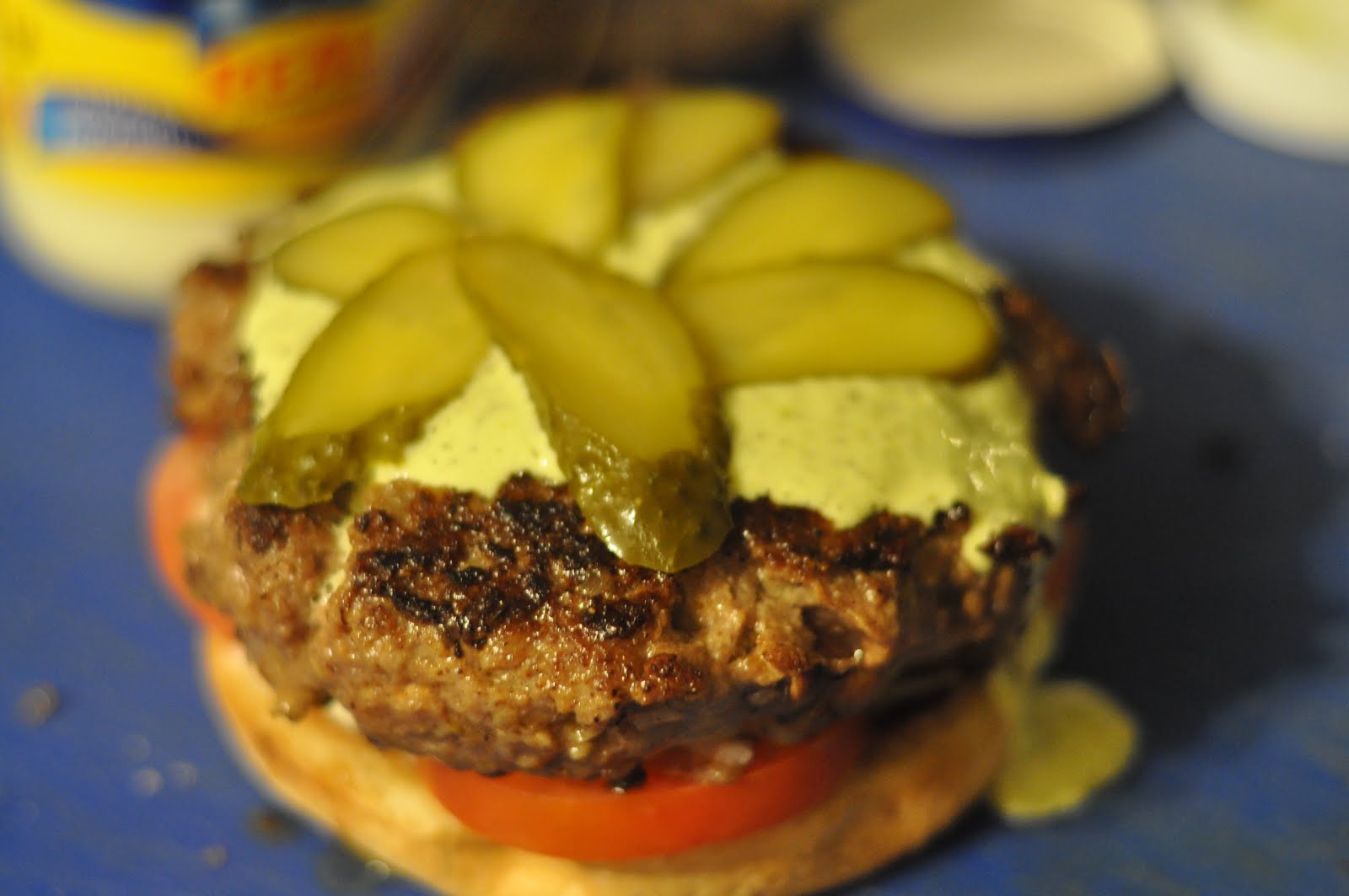 ferdiesfoodlab London Supper Club Battersea Recipe (Experiment