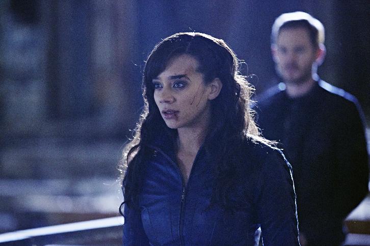 Killjoys - Episode 1.10 - Escape Velocity - Promotional Photos 