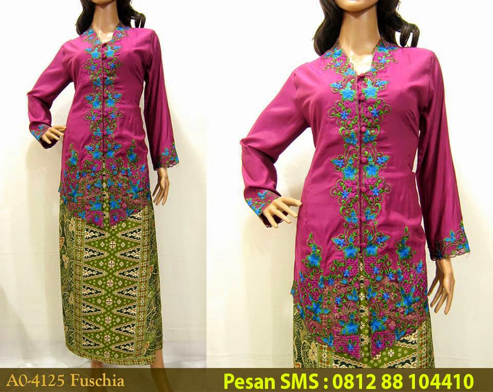 kebaya kutu baru encim