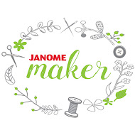 Creating with my NEW  Janome M17